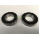  PAIR OF FRONT WHEEL BEARINGS VIRGO  (BRAND NEW)